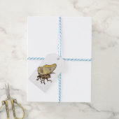 Moth Geschenkanhänger (Mit Garn)