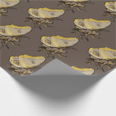 Moth Geschenkpapier (Ecke)