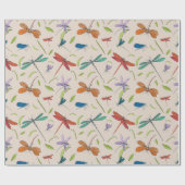 Moth Geschenkpapier (Flach)