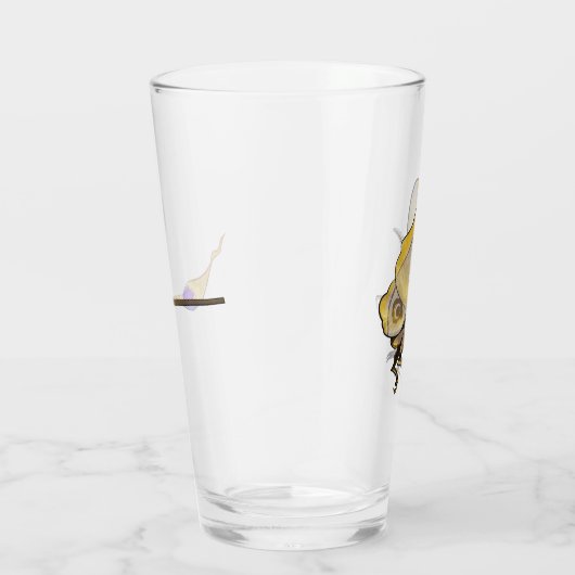 Moth Glas (Rechts)