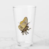 Moth Glas (Vorderseite)