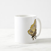 Moth Kaffeetasse (VorderseiteRechts)