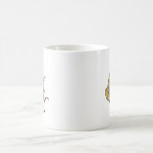 Moth Kaffeetasse (Mittel)