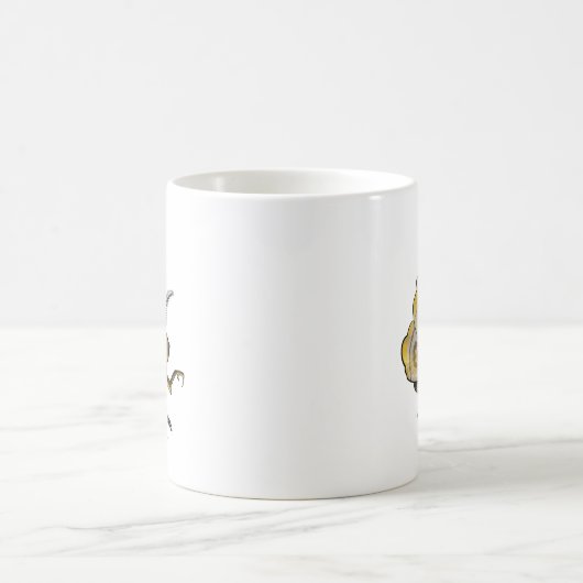 Moth Kaffeetasse (Mittel)
