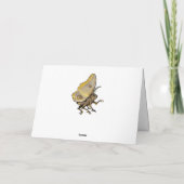 Moth Karte (Rückseite)