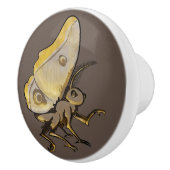 Moth Keramikknauf (Rechts)