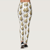 Moth Leggings (Rückseite)