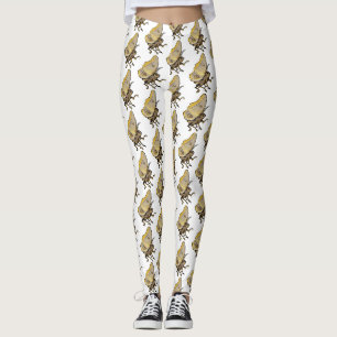 Moth Leggings