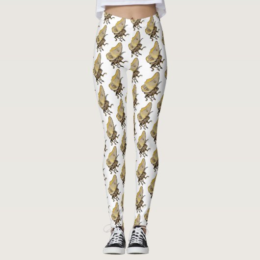 Moth Leggings (Vorderseite)