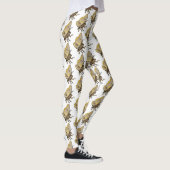 Moth Leggings (Rechts)