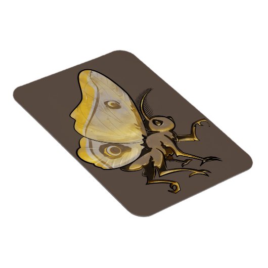Moth Magnet (Rechte Seite)