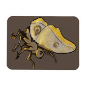 Moth Magnet (Horizontal)