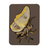 Moth Magnet (Vertikal)