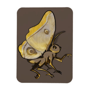 Moth Magnet
