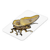 Moth Magnet (Linke Seite)