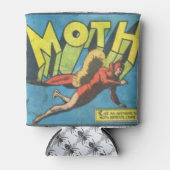 Moth Man Can Kooz Dosenkühler (Vorderseite)