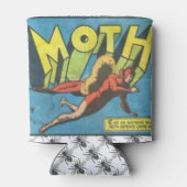 Moth Man Can Kooz Dosenkühler (Rückseite)