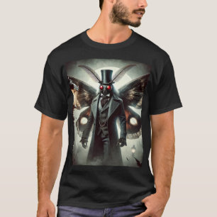 Moth-man-T - Shirt