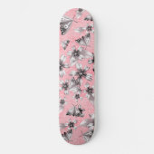 Moth Meadow Skateboard (Vorderseite)