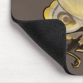 Moth Mousepad (Ecke)