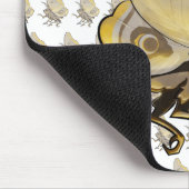 Moth Mousepad (Ecke)