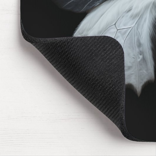 Moth Mousepad (Ecke)