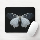Moth Mousepad (Mit Mouse)