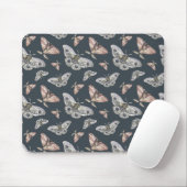 Moth Muster Mousepad (Mit Mouse)