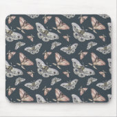 Moth Muster Mousepad (Vorne)