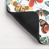 Moth Muster Mousepad (Ecke)