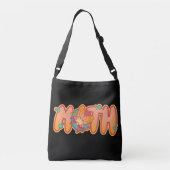 Moth, nachtvlinder, tragetaschen mit langen trägern (Rückseite)