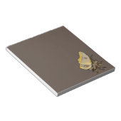 Moth Notizblock (angewinkelt)