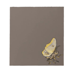 Moth Notizblock
