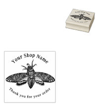Moth of Death Template Small Business