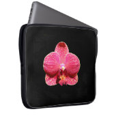 Moth Orchid Laptop Case (Vorne Rechts)