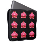 Moth Orchid Laptop Sleeve (Vorne Rechts)