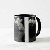 Moth Orchids & Ferns Tasse zum Muttertag (VorderseiteRechts)