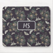 Moth Personalisiert Mousepad (Vorne)
