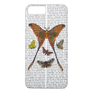 Moth Plate 2 Case-Mate iPhone Hülle