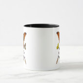 Moth Plate 2 Tasse (Zentrum)