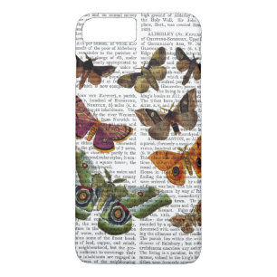 Moth Plate 3 Case-Mate iPhone Hülle