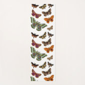 Moth Plate 3 Yogamatte (Vorderseite)