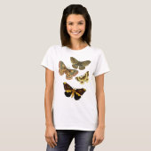 Moth Plate 4 T-Shirt (Vorne ganz)