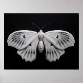Moth Poster