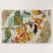 Moth Print Puzzle (Horizontal)