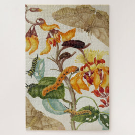Moth Print Puzzle