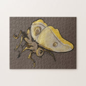 Moth Puzzle (Horizontal)