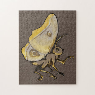 Moth Puzzle