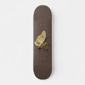 Moth Skateboard (Vorne)