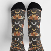 Moth Socken (Oben)